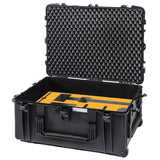 HPRC 2780W Wheeled Hard Case Bag for DJI Phantom 4 RTK + Ground Station