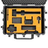 HPRC 2780W Wheeled Hard Case Bag for DJI Phantom 4 RTK + Ground Station