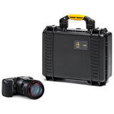 HPRC 2400 Combo Hard Case for Blackmagic Pocket Cinema Camera 6K 4K + Metabones