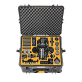 HPRC 2730W Wheeled Hard Case Waterproof Bag for DJI Ronin 4D 6K/8K Combo