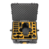 HPRC 2730W Wheeled Hard Case Waterproof Bag for DJI Ronin 4D 6K/8K Combo