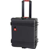 HPRC 2700W Wheeled Hard Case Foam Waterproof Carry Bag for DJI Ronin-M Black