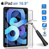 Full 9H Tempered Glass Apple iPad Air 4 10.9 Inch Screen Protector 2020 2021