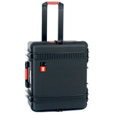 HPRC 2730W Hard Case Wheel Bag for Blackmagic Ursa Mini Pro / Broadcast Black