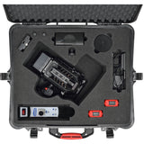 HPRC 2730W Hard Case Wheel Bag for Blackmagic Ursa Mini Pro / Broadcast Black