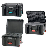 HPRC 2730W Wheeled Hard Resin Case Camera Tool Waterproof Bag