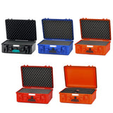 HPRC 2500 Waterproof Lightweight Hard Resin Camera Bag Carry Case