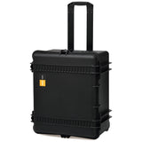 HPRC 2730W Hard Case Waterproof Camera Wheel Bag For Sony Venice Black