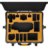 HPRC 2730W Hard Case Waterproof Camera Wheel Bag For Sony Venice Black