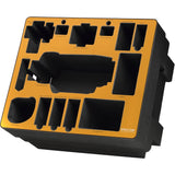 HPRC 2730W Hard Case Waterproof Camera Wheel Bag For Sony Venice Black