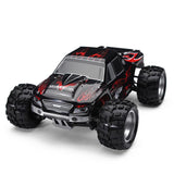 Wltoys A979 1/18 2.4GHz RC 4WD Off Road Monster Truck Rock Crawler Buggy Car RTR