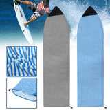 6-7' Ultralight Longboard Surfboard Protector Bag Case Cover Sock Elastic Fitted