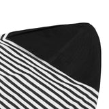 6-7' Ultralight Longboard Surfboard Protector Bag Case Cover Sock Elastic Fitted