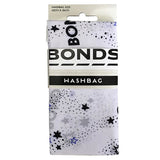 6x Bonds Washbag Mesh Zip Delicates Laundry Lingerie Bra Wash Bag HYPL1N Bulk