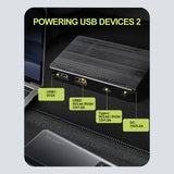 iMars SP-B150 150W 19V Solar Sun Panel Power Outdoor Waterproof Battery Charger