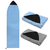 6-7' Ultralight Longboard Surfboard Protector Bag Case Cover Sock Elastic Fitted