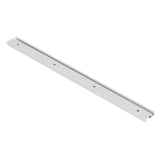 Aluminum Alloy T-track T-slot Miter Bar Woodworking Jig Stop Tools 400-1220mm