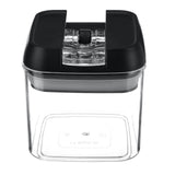 7 Pcs Airtight Plastic Food Storage Container Set Kitchen Organiser Lids Box