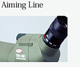 Kowa TSN-60 60mm Monocular Lightweight Spotting Scope without Eyepiece