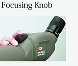 Kowa TSN-60 60mm Monocular Lightweight Spotting Scope without Eyepiece