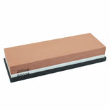 240/800+3000/8000 Dual Whetstone Set Knife Sharpening Water Stone Wet Sharpener with Non-Slip Stand Holder