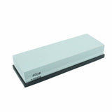 240/800+400/1000 Dual Whetstone Set Knife Sharpening Water Stone Wet Sharpener with Non-Slip Stand Holder