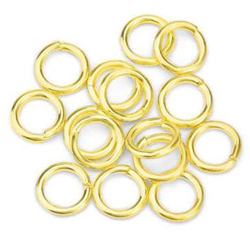 Stainless Steel Jump Rings Strong No Fade Connector Jewellery Findings DIY  Craft