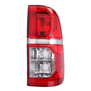 Right/Left LED Car Rear Tail Light Brake Lamp Red For Toyota Hilux 2005-2015 Ute