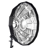 Savage ModMaster Collapsible Beauty Dish Softbox Diffuser with Bowens Adapter