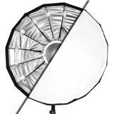 Savage ModMaster Collapsible Beauty Dish Softbox Diffuser with Bowens Adapter