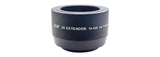 Tokina SZX 400mm and 2x Extender KIT MF Compact lightweight Camera Lens