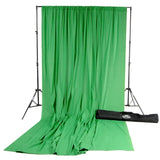 Savage Muslin Background Green Standard Weight Studio Photography Backdrop Cloth