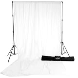 Savage Muslin Background White Pro Heavy Weight Photography Backdrop Cloth