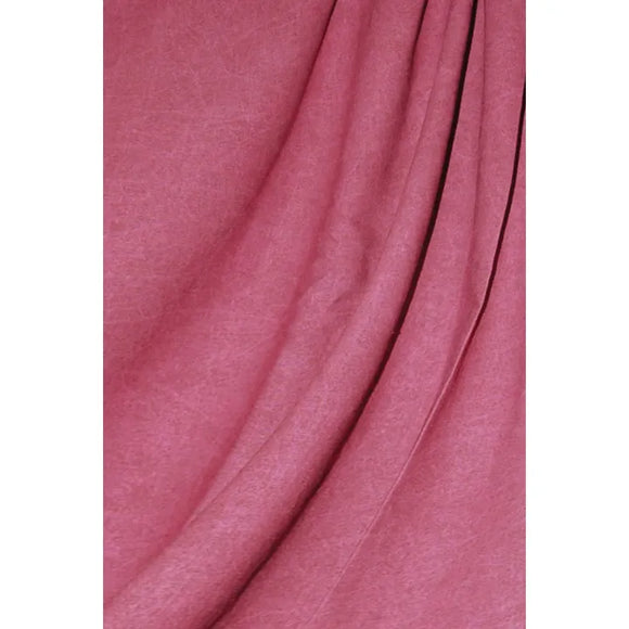 Savage Washed Muslin Cranberry Red Pink Backdrop Background Photography Cloth