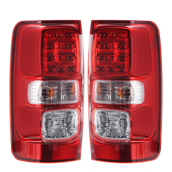 Left/Right LED Rear Tail Brake Light Turn Signal Lamp For Holden Colorado 2012-2020 with Wiring Harness RG LT LS LTZ Z71 STORM THUNDER