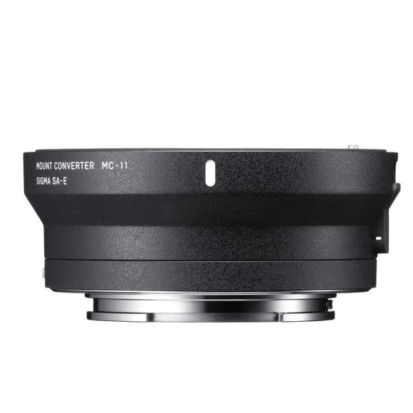 Sigma MC-11 Mount Converter Adapter for From Sigma SA to Sony E-Mount Camera