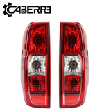 Right/Left Rear Tail Light Lamp with Wiring Harness For Nissan Navara D40 2005-2015 Assembly