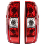 Right/Left Rear Tail Light Lamp with Wiring Harness For Nissan Navara D40 2005-2015 Assembly