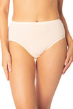 Sloggi Originals Hikini Womens Underwear Undies Panties Briefs Fresh Powder Beige 1 Piece High Waisted Bikini