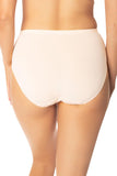 Sloggi Originals Hikini Womens Underwear Undies Panties Briefs Fresh Powder Beige 1 Piece High Waisted Bikini