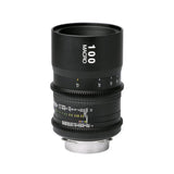 Tokina Cinema 100mm T2.9 Camera Cine Macro Lens