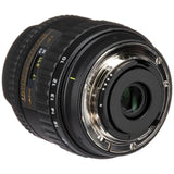 Tokina 10-17mm f3.5-4.5 DX Fisheye Camera Lens