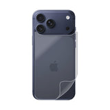 Soft PET Film Screen Protector for Apple iPhone 18 PRO MAX BACK Guard