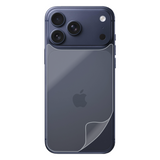 Soft PET Film Screen Protector for Apple iPhone 17 PRO MAX BACK Guard
