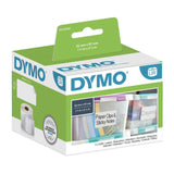 Dymo LabelWriter MultiLabel Shipping Labels 32mm x 57mm White 1000 Pack S0722540