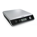 Dymo M10 Digital USB Postal Shipping Scale 10kg LCD Display S0929010 Silver