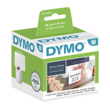 Dymo LabelWriter Multi-Purpose Labels 54mm x 70mm White 320 Pack S0722440