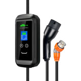 ISIGMA 15m 7.2KW 8-32A Type 2 Electric Car EV Charger Portable APP WIFI Control Charging Cable