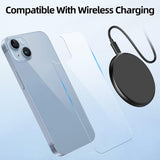 2pcs Soft PET Film Screen Protector Guard for Apple iPhone 18 PRO Back Bulk