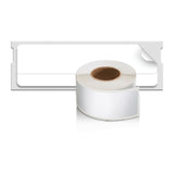 Dymo LabelWriter Suspension File Folder Labels 12mmx50mm White 220 Pack S0722460